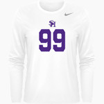 Shadow Hills Knights <span class="pdp-name-mascot">Shadow Hills Knights</span> Nike Women's Team Legend Long Sleeve Tee Front Thumbnail
