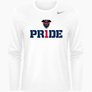 Nike Women's Team Legend Long Sleeve Tee