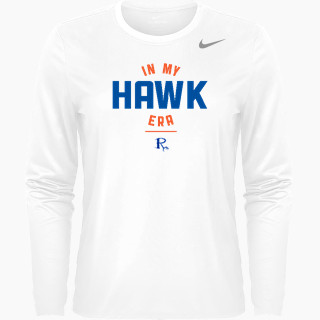 Nike Women's Team Legend Long Sleeve Tee