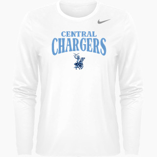 Nike Women's Team Legend Long Sleeve Tee