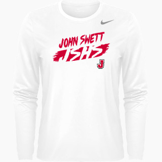 Nike Women's Team Legend Long Sleeve Tee