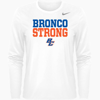 Nike Women's Team Legend Long Sleeve Tee