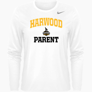 Nike Women's Team Legend Long Sleeve Tee