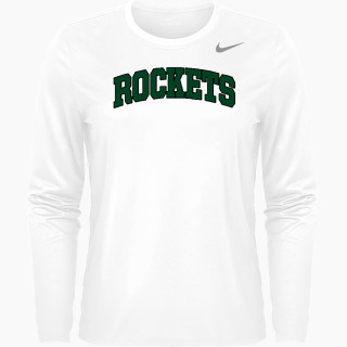 Nike Women's Team Legend Long Sleeve Tee