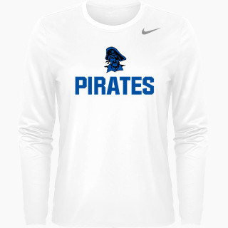 Nike Women's Team Legend Long Sleeve Tee