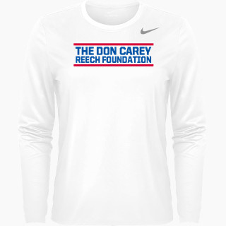 Nike Women's Team Legend Long Sleeve Tee