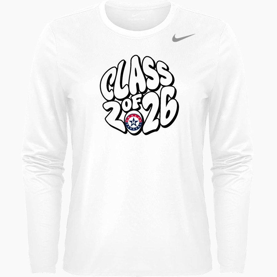 Nathan Hale Rangers <span class="pdp-name-mascot">Nathan Hale Rangers</span> Nike Women's Team Legend Long Sleeve Tee