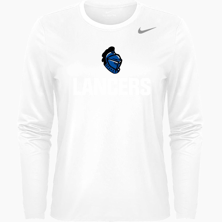 LAVILLE HIGH SCHOOL LANCERS Nike Women's Team Legend Long Sleeve Tee