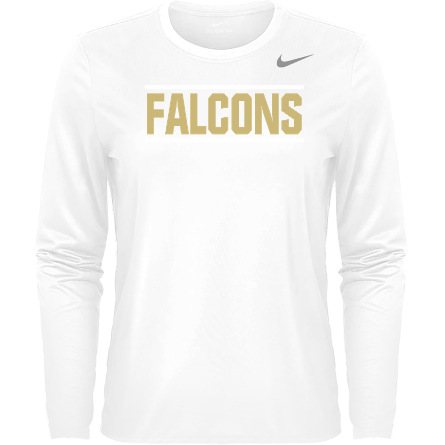 FOSTER HIGH SCHOOL FALCONS <span class="pdp-name-mascot">FOSTER FALCONS</span> Nike Women's Team Legend Long Sleeve Tee