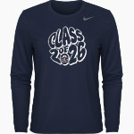 Tesoro Titans <span class="pdp-name-mascot">Tesoro Titans</span> Nike Women's Team Legend Long Sleeve Tee Front Thumbnail