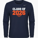 Walter Payton College Preparatory Grizzlies <span class="pdp-name-mascot">Walter Payton College Preparatory Grizzlies</span> Nike Women's Team Legend Long Sleeve Tee Front Thumbnail