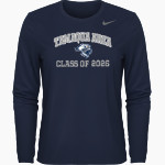 TAMAQUA AREA HIGH SCHOOL BLUE RAIDERS <span class="pdp-name-mascot">TAMAQUA AREA BLUE RAIDERS</span> Nike Women's Team Legend Long Sleeve Tee Front Thumbnail