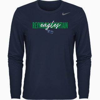 Nike Women's Team Legend Long Sleeve Tee