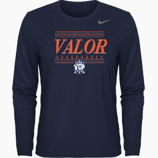 Nike Women's Team Legend Long Sleeve Tee