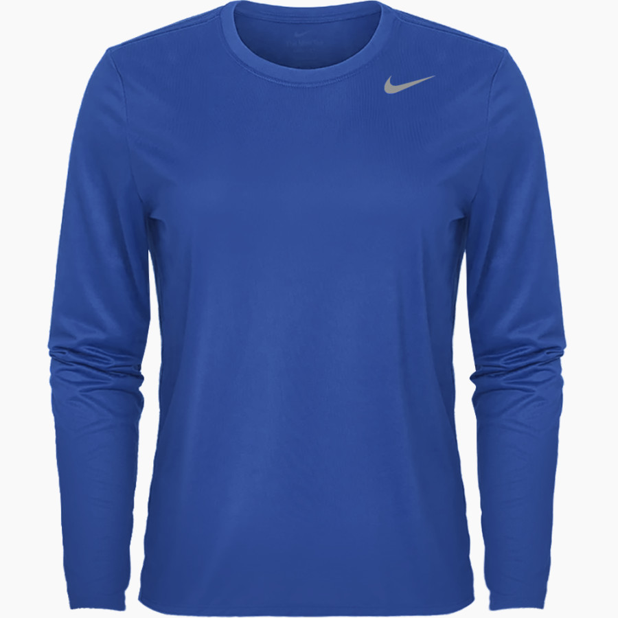 Imlay City Spartans Nike Women's Team Legend Long Sleeve Tee