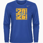 BACON ACADEMY BOBCATS <span class="pdp-name-mascot">BACON ACADEMY BOBCATS</span> Nike Women's Team Legend Long Sleeve Tee Front Thumbnail