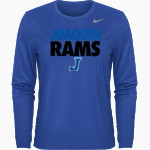 JOAQUIN HIGH SCHOOL RAMS <span class="pdp-name-mascot">JOAQUIN RAMS</span> Nike Women's Team Legend Long Sleeve Tee Front Thumbnail