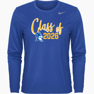 Nike Women's Team Legend Long Sleeve Tee