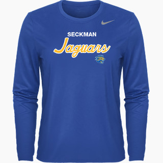 Nike Women's Team Legend Long Sleeve Tee