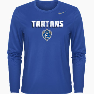 Nike Women's Team Legend Long Sleeve Tee