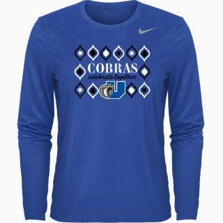 Nike Women's Team Legend Long Sleeve Tee