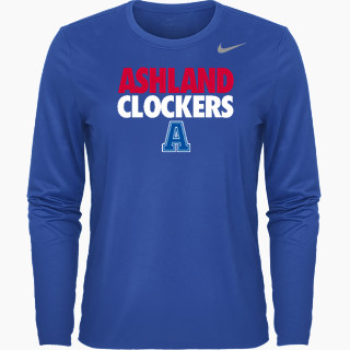 Nike Women's Team Legend Long Sleeve Tee