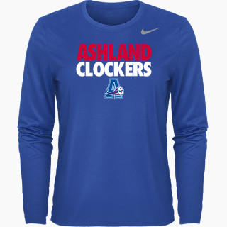 Nike Women's Team Legend Long Sleeve Tee