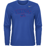 Wisconsin Lutheran Vikings <span class="pdp-name-mascot">Wisconsin Lutheran Vikings</span> Nike Women's Team Legend Long Sleeve Tee Front Thumbnail
