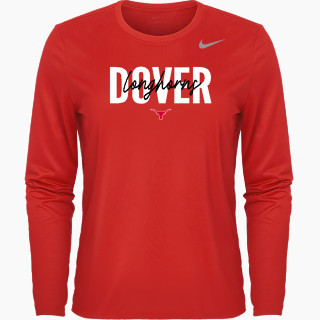 Nike Women's Team Legend Long Sleeve Tee