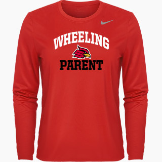 Nike Women's Team Legend Long Sleeve Tee