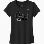 ROSEVILLE HIGH SCHOOL RAIDERS <span class="pdp-name-mascot">ROSEVILLE RAIDERS</span> Nike Women's Team Legend Short Sleeve Tee Front Thumbnail