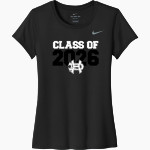 AURORA HIGH SCHOOL HOUN DAWGS <span class="pdp-name-mascot">AURORA HOUN DAWGS</span> Nike Women's Team Legend Short Sleeve Tee Front Thumbnail