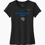 East Jessamine Jaguars Online Store Nike Women's Team Legend Short Sleeve Tee Front Thumbnail