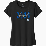 Carpenter Cowboys <span class="pdp-name-mascot">Carpenter Cowboys</span> Nike Women's Team Legend Short Sleeve Tee Front Thumbnail