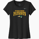 PATRICK HENRY HIGH SCHOOL PATRIOTS <span class="pdp-name-mascot">PATRICK HENRY PATRIOTS</span> Nike Women's Team Legend Short Sleeve Tee Front Thumbnail