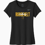 Roosevelt Roughriders <span class="pdp-name-mascot">Roosevelt Riders</span> Nike Women's Team Legend Short Sleeve Tee Front Thumbnail