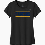 Grand Valley Baseball Llc Raptors <span class="pdp-name-mascot">Grand Valley Baseball Llc Raptors</span> Nike Women's Team Legend Short Sleeve Tee Front Thumbnail