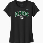 Rush Henrietta Falcons Soccer Club Nike Women's Team Legend Short Sleeve Tee Front Thumbnail