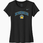 RIVERSIDE HIGH SCHOOL PANTHERS <span class="pdp-name-mascot">RIVERSIDE PANTHERS</span> Nike Women's Team Legend Short Sleeve Tee Front Thumbnail