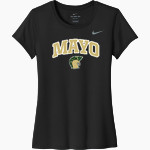 Mayo Spartans <span class="pdp-name-mascot">Mayo Spartans</span> Nike Women's Team Legend Short Sleeve Tee Front Thumbnail