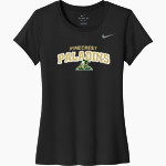 Pinecrest Paladins <span class="pdp-name-mascot">Pinecrest Paladins</span> Nike Women's Team Legend Short Sleeve Tee Front Thumbnail