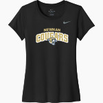 NEWNAN HIGH SCHOOL COUGARS Nike Women's Team Legend Short Sleeve Tee Front Thumbnail