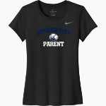 Bay Ridge Prep Tigers Nike Women's Team Legend Short Sleeve Tee Front Thumbnail