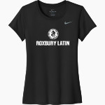 Roxbury Latin <span class="pdp-name-mascot">Roxbury Latin Foxes</span> Nike Women's Team Legend Short Sleeve Tee Front Thumbnail