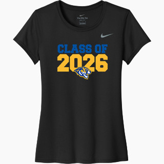 Nike Women's Team Legend Short Sleeve Tee