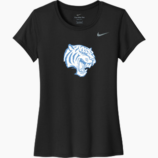Nike Women's Team Legend Short Sleeve Tee