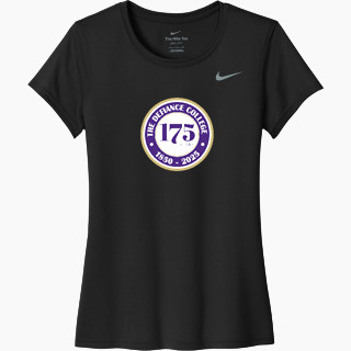 Nike Women's Team Legend Short Sleeve Tee