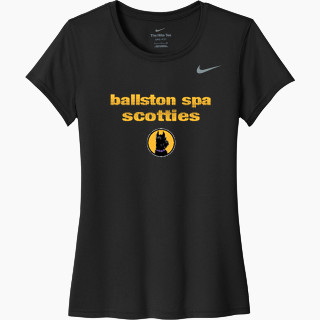 Nike Women's Team Legend Short Sleeve Tee