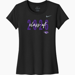 Nike Women's Team Legend Short Sleeve Tee
