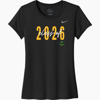 Nike Women's Team Legend Short Sleeve Tee
